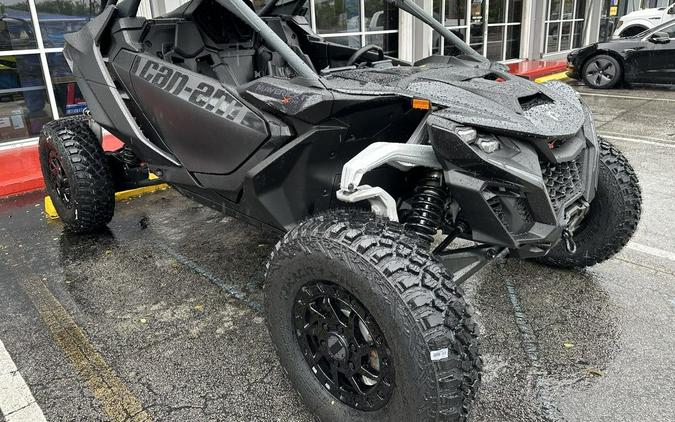 2024 Can-Am® Maverick R X RS Triple Black