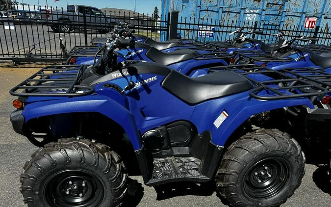 2024 Yamaha Kodiak 450