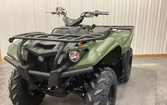 2024 Yamaha Kodiak 700