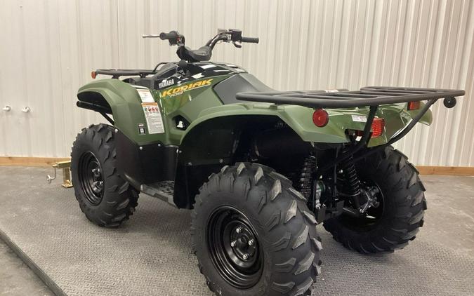 2024 Yamaha Kodiak 700