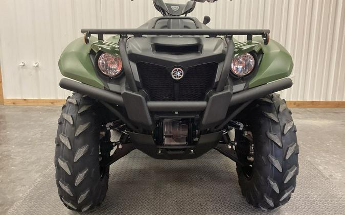 2024 Yamaha Kodiak 700