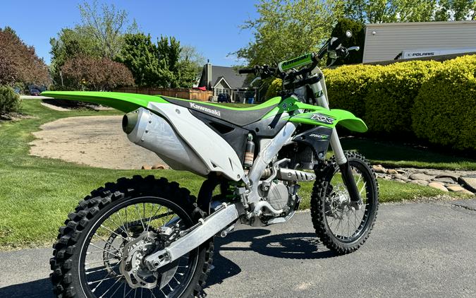 2016 Kawasaki KX™250F