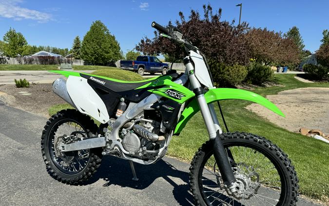 2016 Kawasaki KX™250F