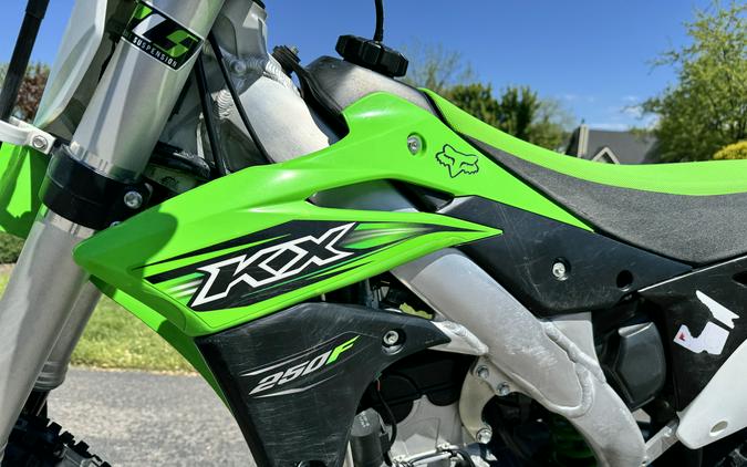 2016 Kawasaki KX™250F