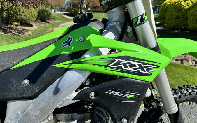 2016 Kawasaki KX™250F