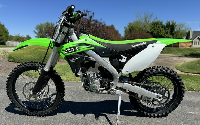 2016 Kawasaki KX™250F