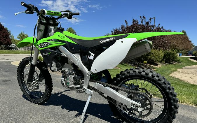 2016 Kawasaki KX™250F