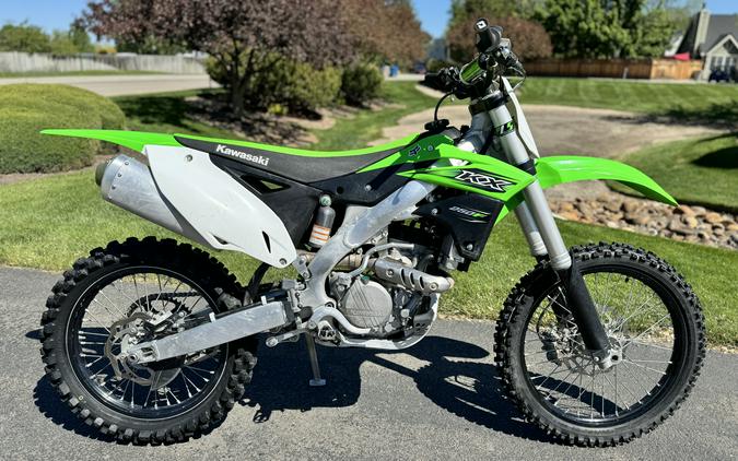 2016 Kawasaki KX™250F