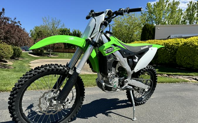 2016 Kawasaki KX™250F