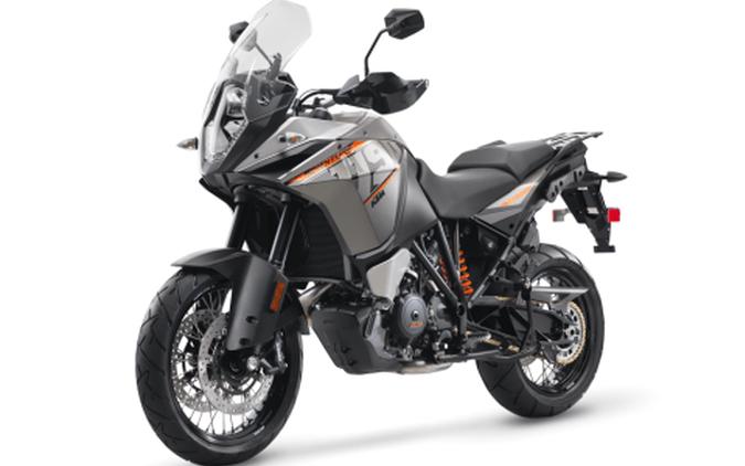 2016 KTM 1190 Adventure