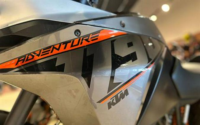 2016 KTM 1190 Adventure