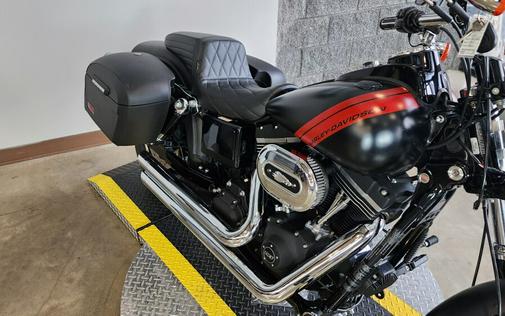 2015 Harley-Davidson® Fat Bob® FXDF