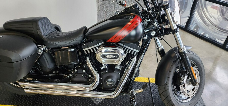 2015 Harley-Davidson® Fat Bob® FXDF