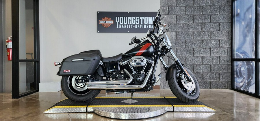 2015 Harley-Davidson® Fat Bob® FXDF