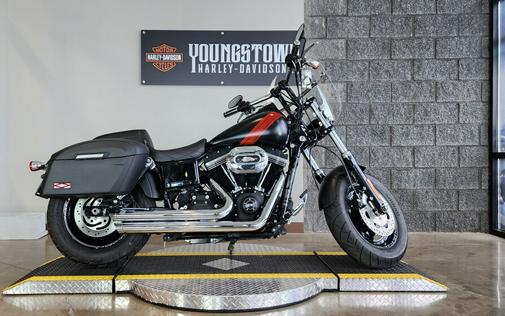 2015 Harley-Davidson® Fat Bob® FXDF
