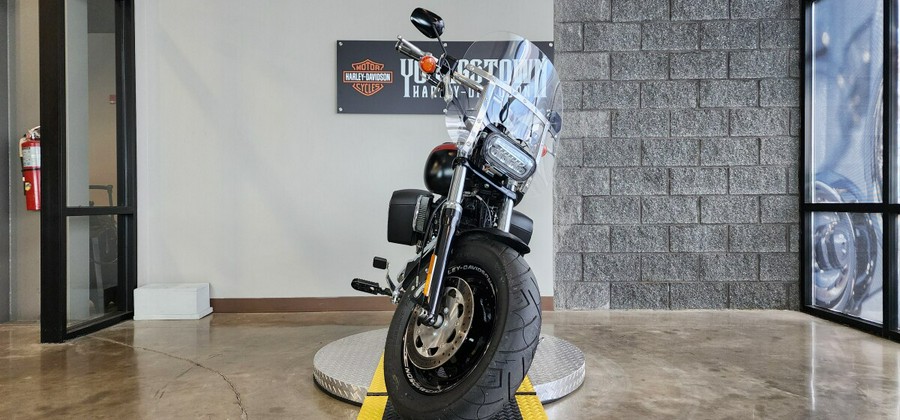 2015 Harley-Davidson® Fat Bob® FXDF