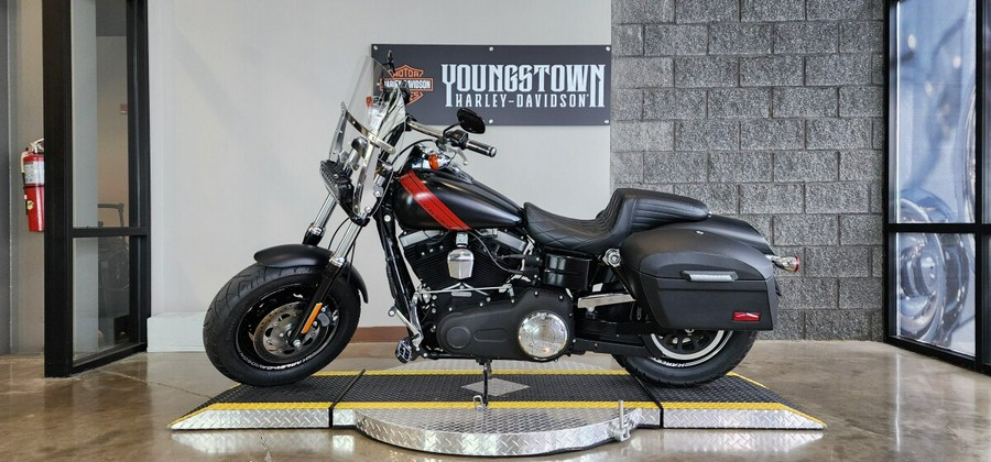 2015 Harley-Davidson® Fat Bob® FXDF