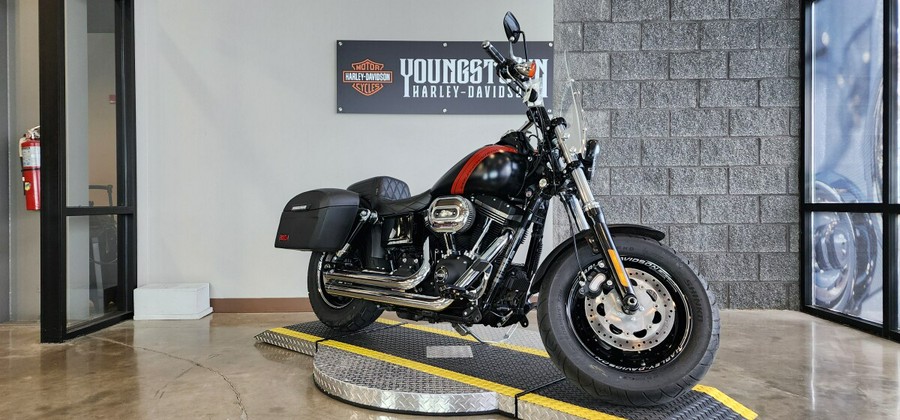 2015 Harley-Davidson® Fat Bob® FXDF