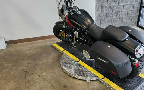 2015 Harley-Davidson® Fat Bob® FXDF