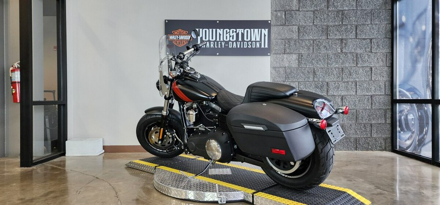 2015 Harley-Davidson® Fat Bob® FXDF