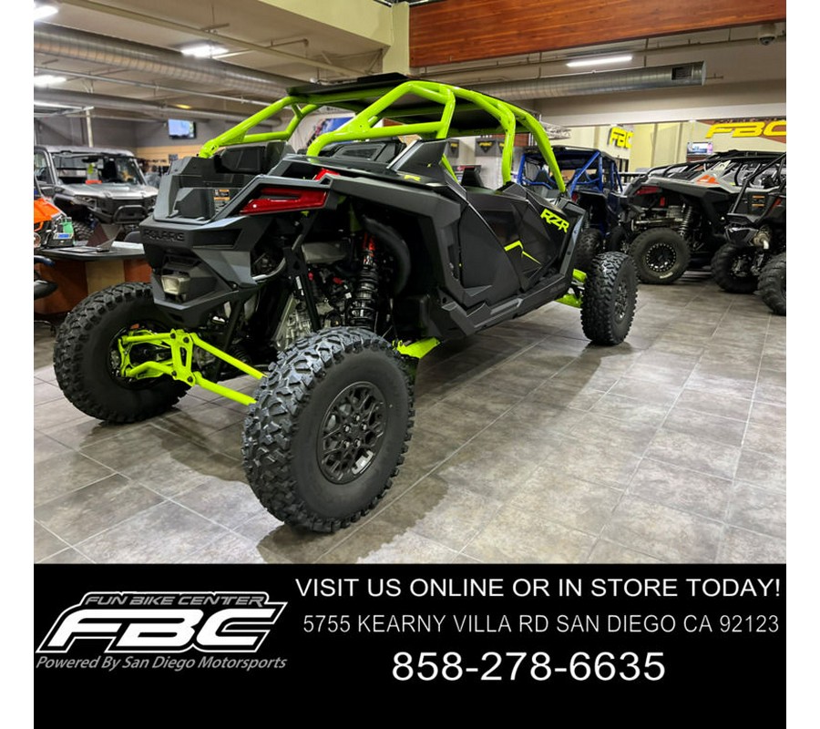 2024 Polaris® RZR Pro R 4 Ultimate