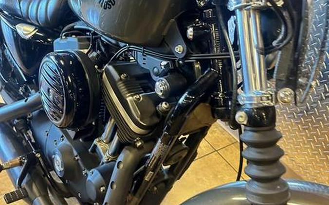 2019 Harley-Davidson® XL 883N - Sportster® Iron 883™