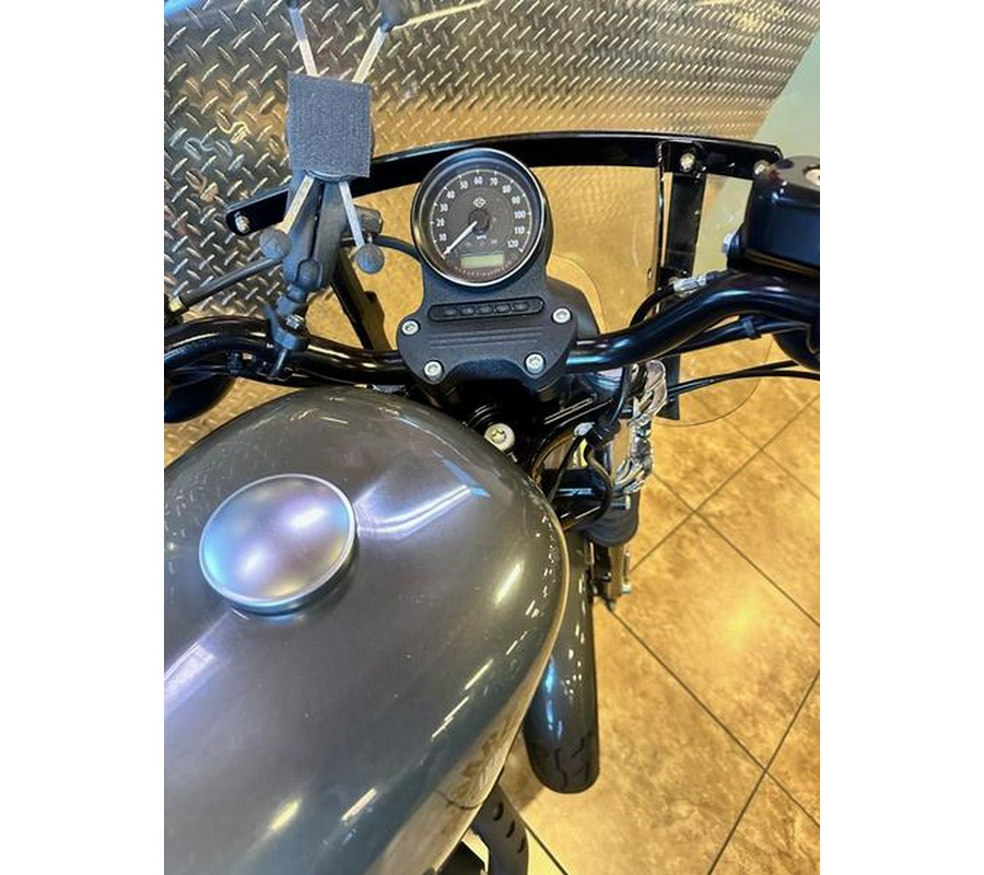 2019 Harley-Davidson® XL 883N - Sportster® Iron 883™