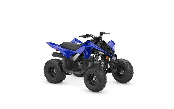 2024 Yamaha Raptor 110 - Team Yamaha Blue