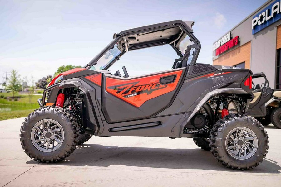 2024 CFMOTO ZForce 950 Sport