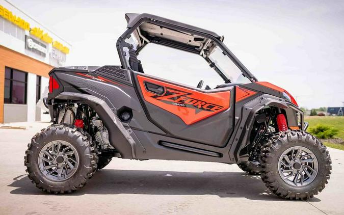 2024 CFMOTO ZForce 950 Sport