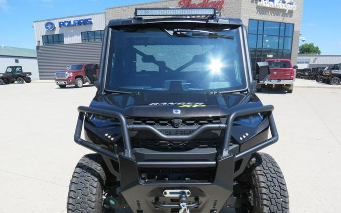 2023 Polaris® Ranger Crew XP 1000 NorthStar Edition Ultimate Ride Command