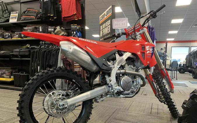 2025 Honda® CRF250R