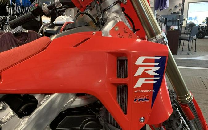 2025 Honda® CRF250R