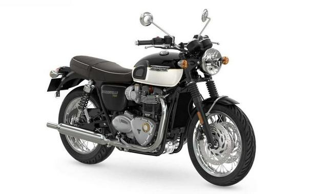 2024 Triumph Bonneville T120 Base