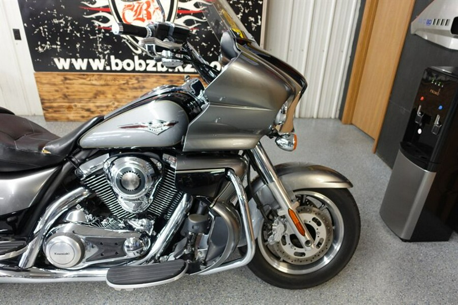 2010 Kawasaki Vulcan 1700 Voyager