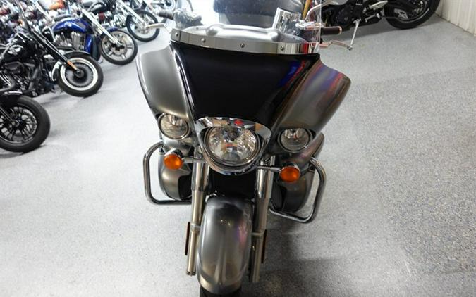 2010 Kawasaki Vulcan 1700 Voyager