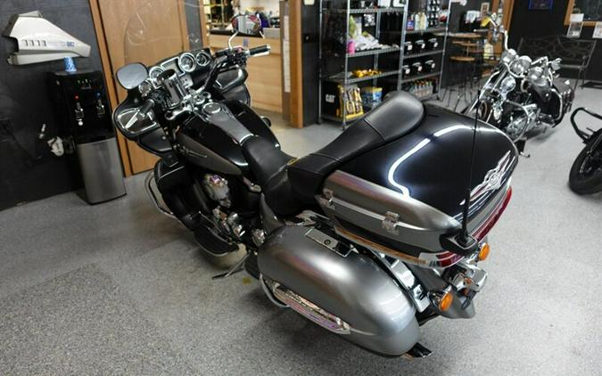 2010 Kawasaki Vulcan 1700 Voyager