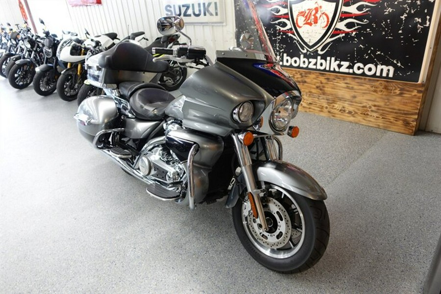 2010 Kawasaki Vulcan 1700 Voyager