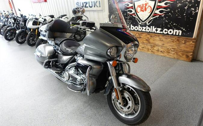 2010 Kawasaki Vulcan 1700 Voyager