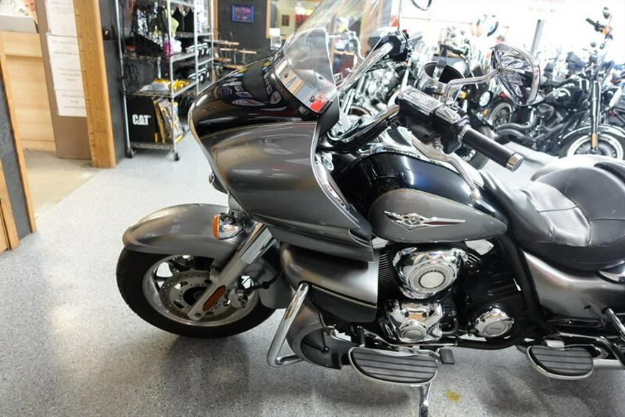 2010 Kawasaki Vulcan 1700 Voyager