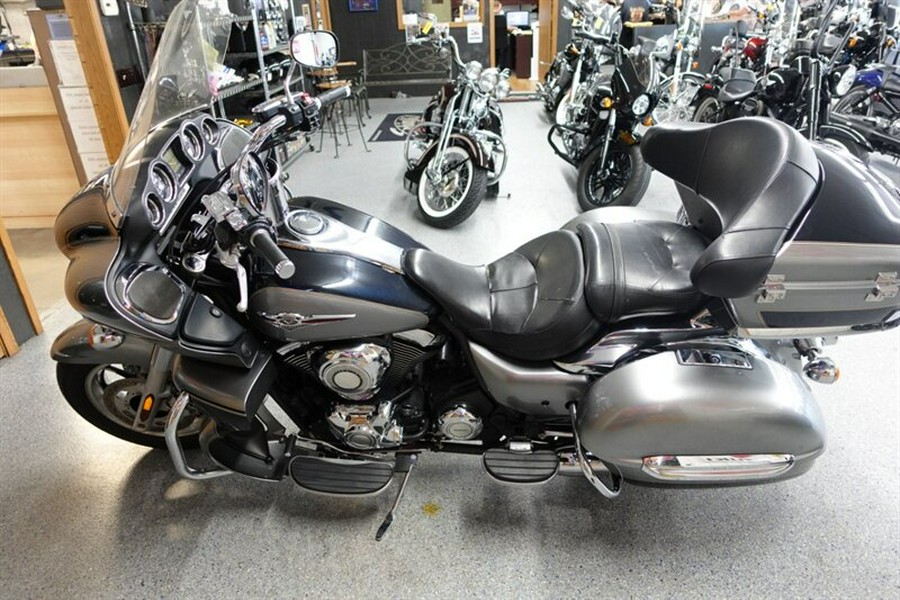 2010 Kawasaki Vulcan 1700 Voyager