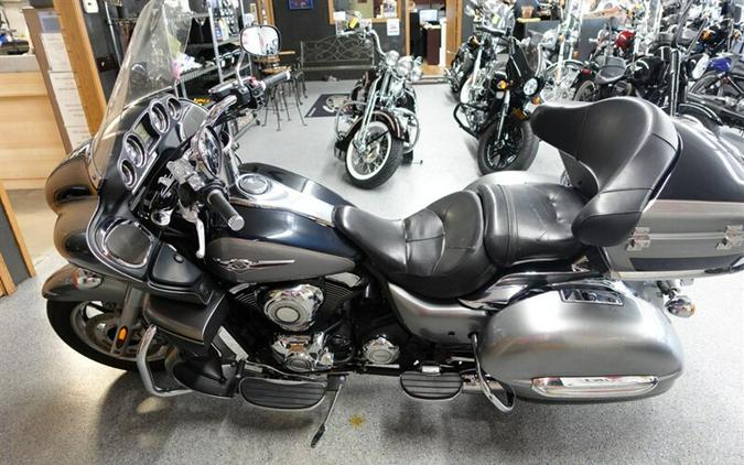 2010 Kawasaki Vulcan 1700 Voyager