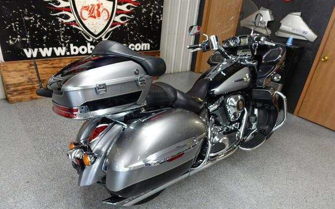 2010 Kawasaki Vulcan 1700 Voyager