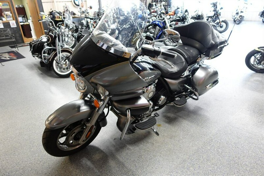 2010 Kawasaki Vulcan 1700 Voyager