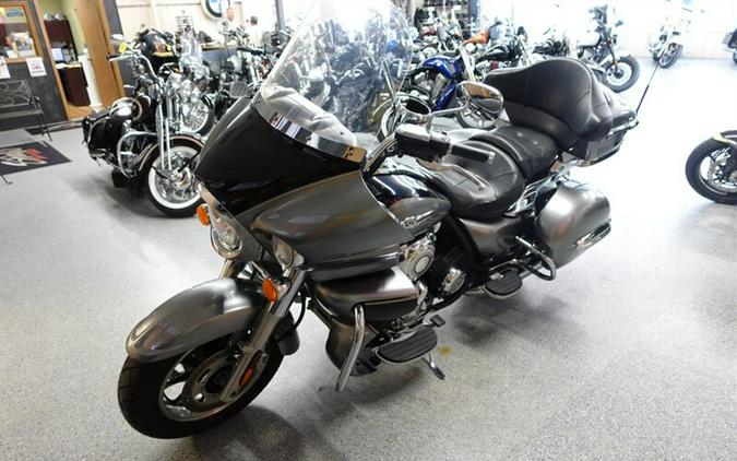 2010 Kawasaki Vulcan 1700 Voyager