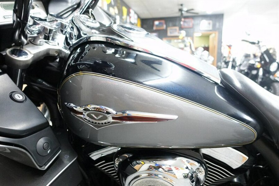 2010 Kawasaki Vulcan 1700 Voyager