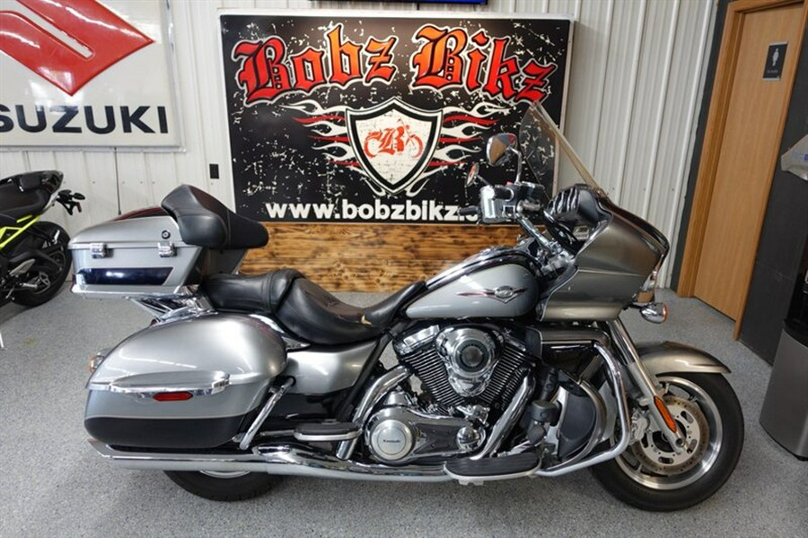 2010 Kawasaki Vulcan 1700 Voyager