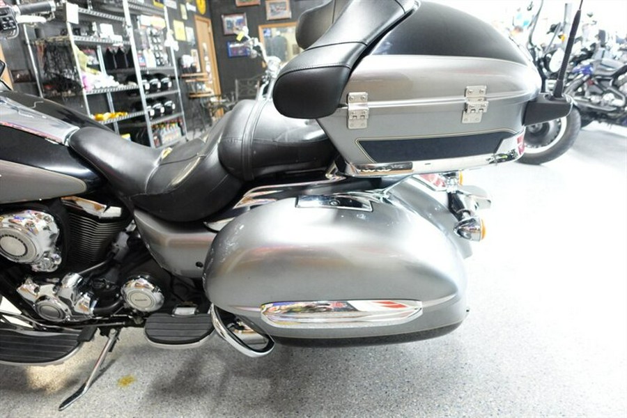 2010 Kawasaki Vulcan 1700 Voyager