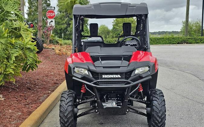 2024 Honda Pioneer 700-4 Deluxe