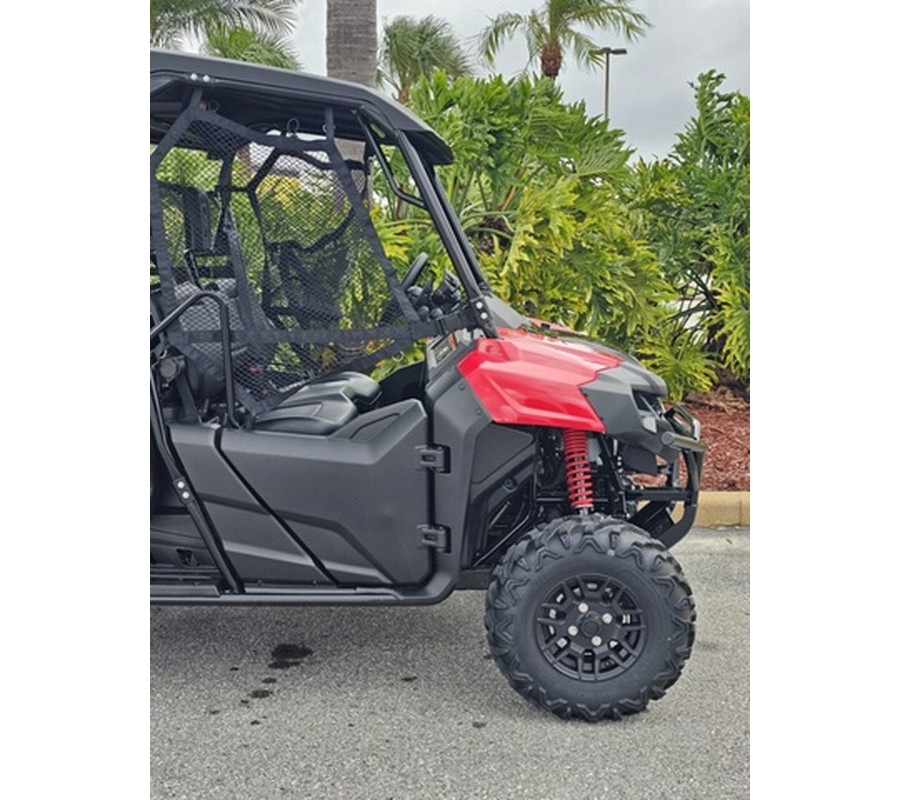 2024 Honda Pioneer 700-4 Deluxe